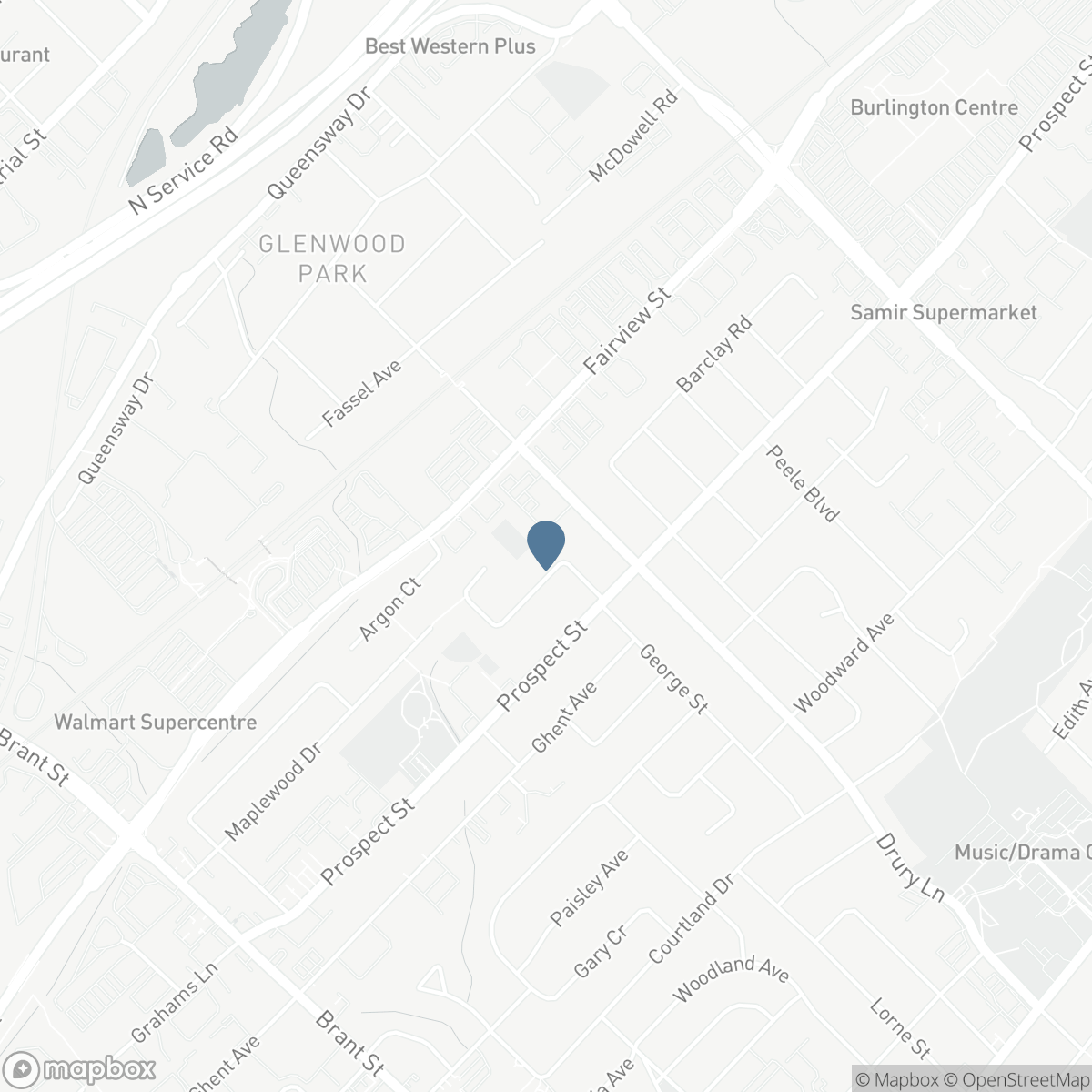 2241 JOYCE STREET, Burlington, Ontario L7R 2B6